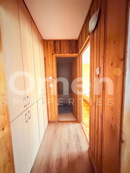 Apartament cu 4 camere decomandat, mobilat în Gării