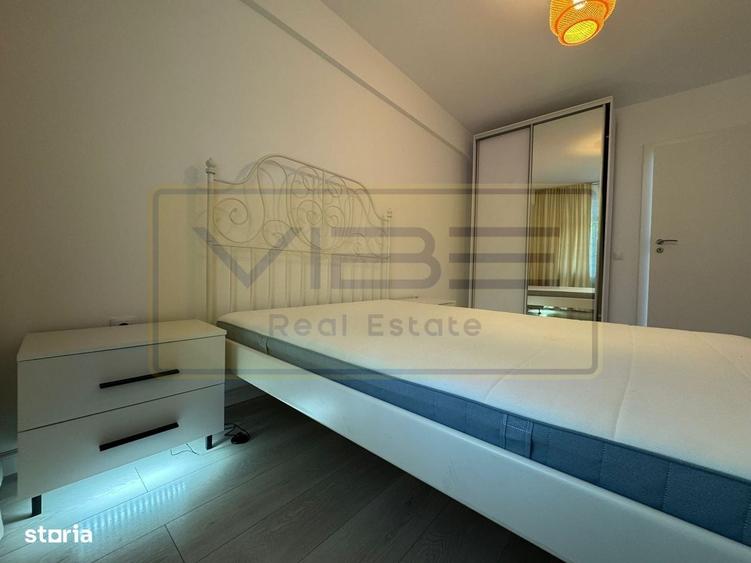 Apartament cu 2 camere în Valea Lupului