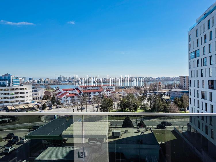 Apartament cu 2 camere decomandat, mobilat în Tomis Nord