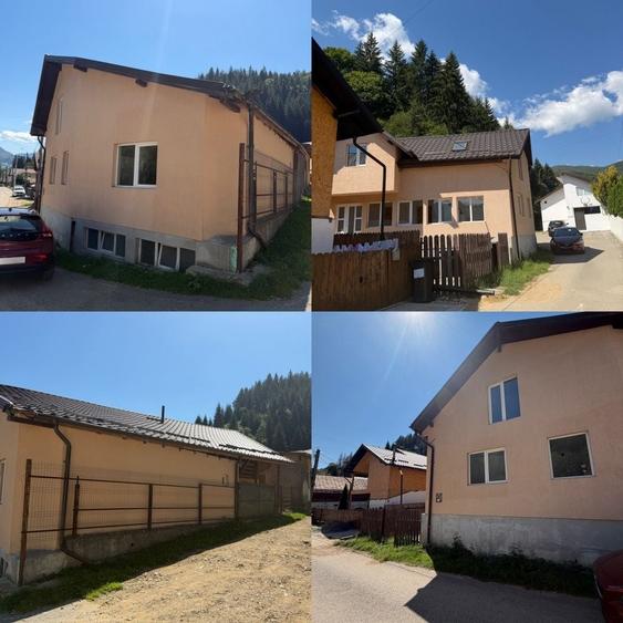 Casa 2021, 180mp, la munte Rucar, zona Bran-Piatra Craiului - 4