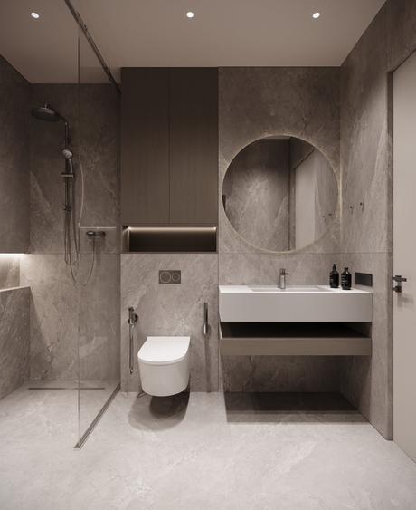 Apartament 2 Camere | 3m Înălțime | Ferestre Floor-to-Ceiling - AVANGARDE FOREST - 12