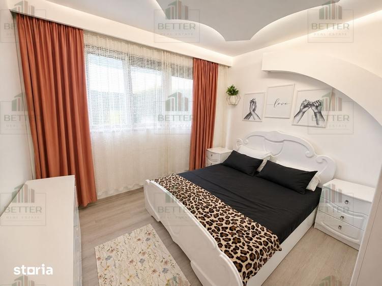 Apartament cu 3 camere decomandat în Berceni
