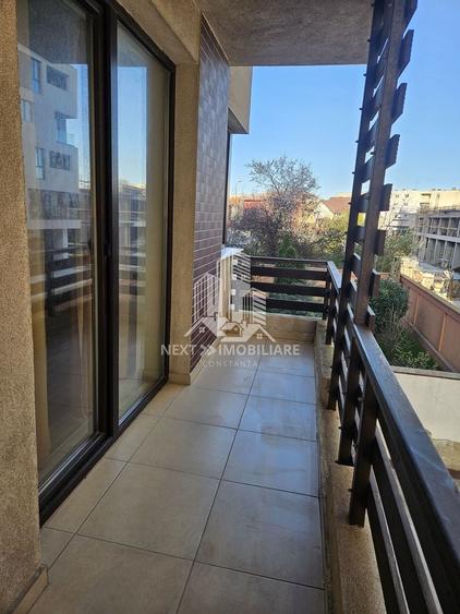 Apartament cu 3 camere decomandat, mobilat în Nord