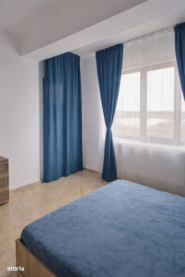Apartament cu 3 camere în Nord