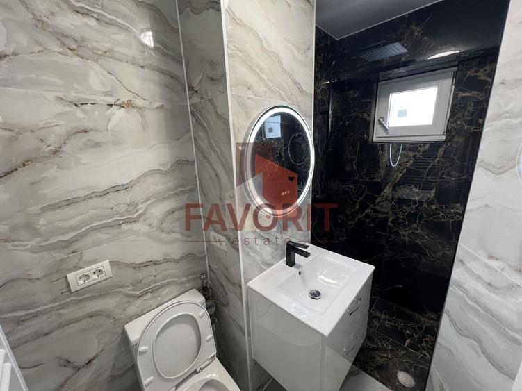 Apartament cu 4 camere decomandat în Șagului