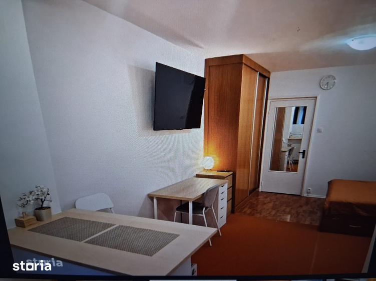 Garsonieră semidecomandată în Pantelimon