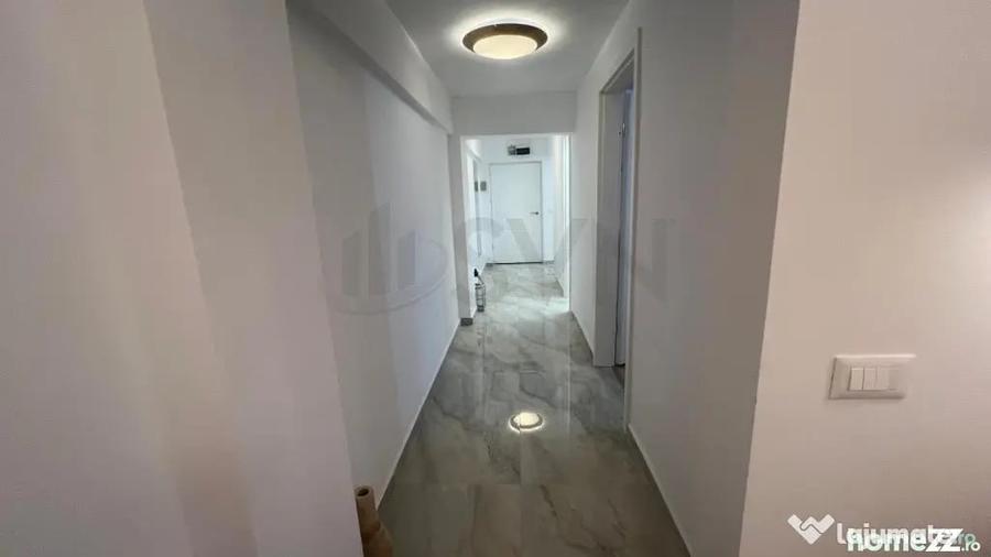 Apartament cu 3 camere decomandat în Floreasca
