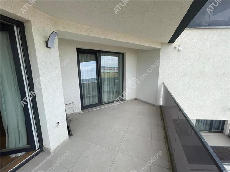 Apartament premium 2 camere terasa loc parcare Mihai Viteazu Sibiu - 9