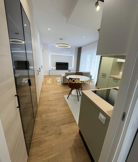 Apartament cu 2 camere, mobilat în Cotroceni