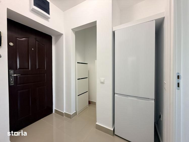 Apartament cu 2 camere, mobilat în Gara de Nord