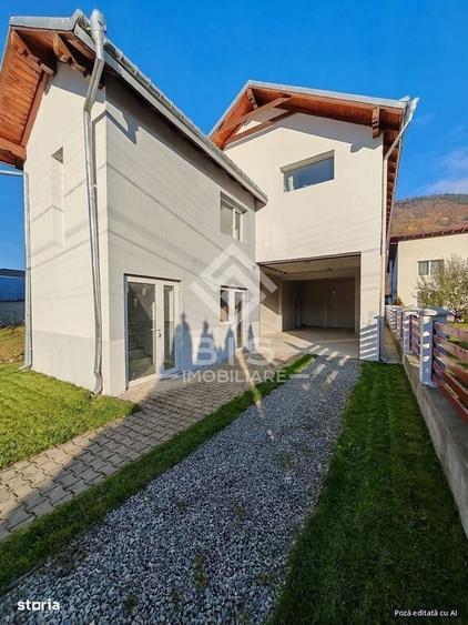 Casă cu 4 camere în Maieru