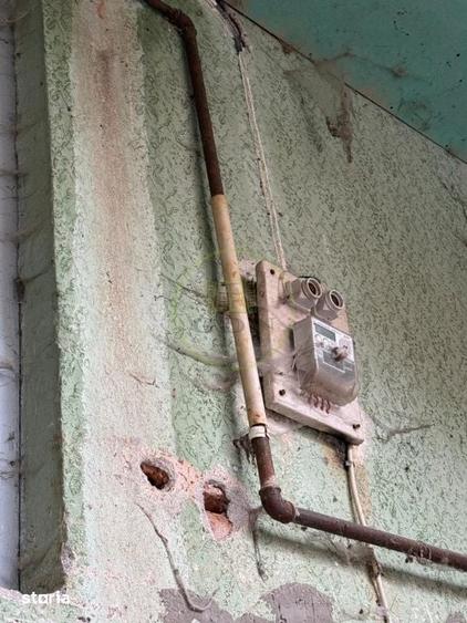 Casă cu 2 camere cu Teren 800 Mp în Mândra