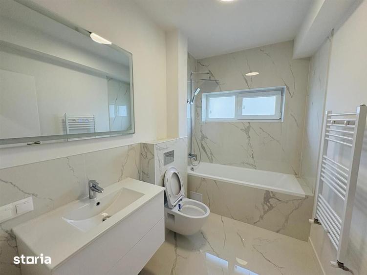Apartament cu 2 camere în Vest