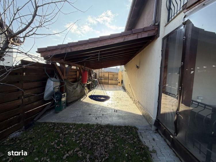 Casă cu 4 camere cu Teren 360 Mp în Central
