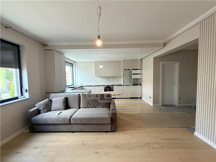 Apartament premium 2 camere de inchiriat, 62 mp, parcare subterana - Piata Cluj - 2