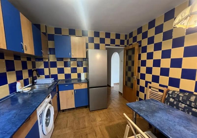 Apartament cu 2 camere semidecomandat în Ozana