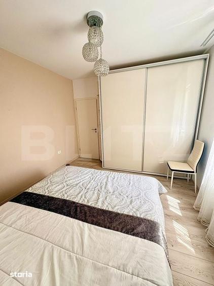 Ap 2 camere Extralarge - Tractorul * parcare subterana * boxa incluse - 18