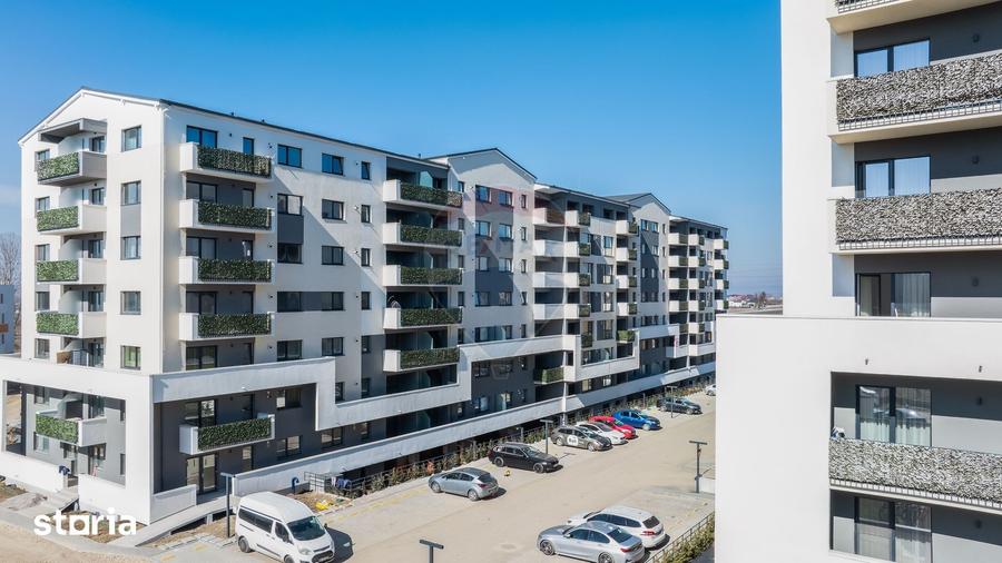 Comision 0% | Garsoniera de vanzare Vivamus Park Residence - 19
