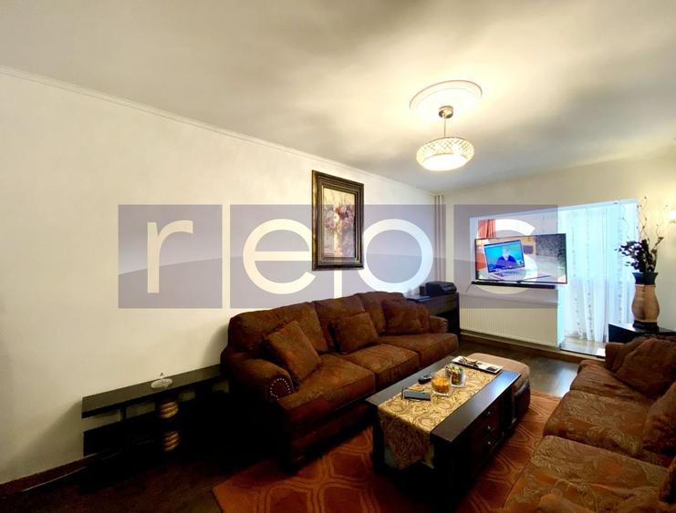 Apartament cu 2 camere semidecomandat în Sebastian