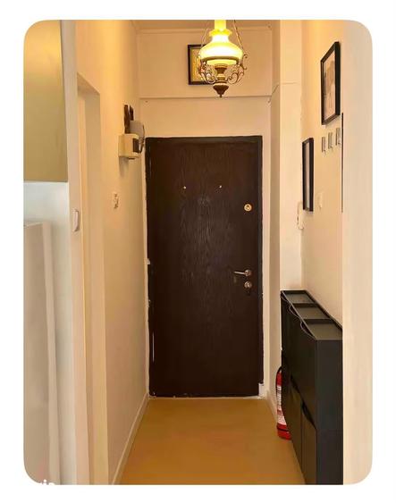 Apartament cu 2 camere în Centrul Istoric