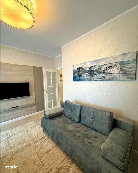 Apartament cu 2 camere decomandat în Copou