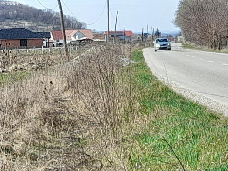Teren de 4300 mp, în Arcalia