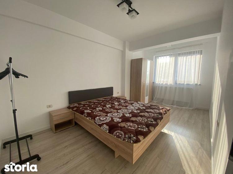Apartament cu 3 camere, mobilat în Nicolina