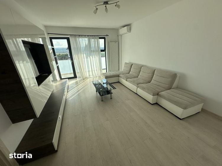Apartament cu 2 camere în Traian