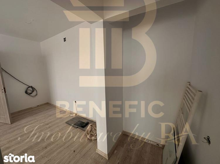 Apartament cu 2 camere semidecomandat în Nord
