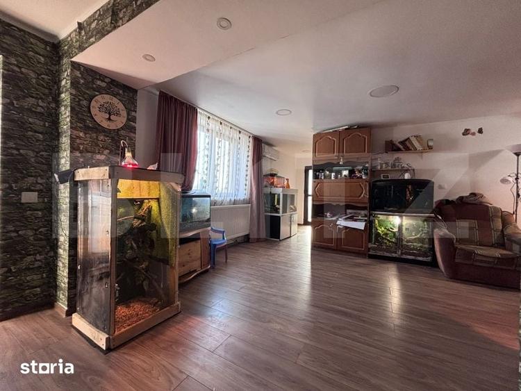 Casă cu 3 camere cu Teren 2770 Mp în Văcărești