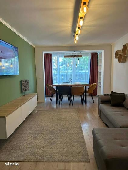 Apartament cu 2 camere decomandat în Semicentral