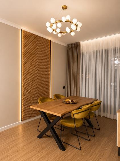Apartament cu 2 camere în Universitate