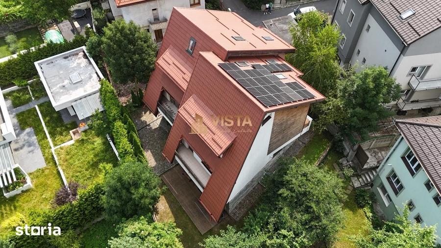 Casa tip duplex, zona Centru - 19
