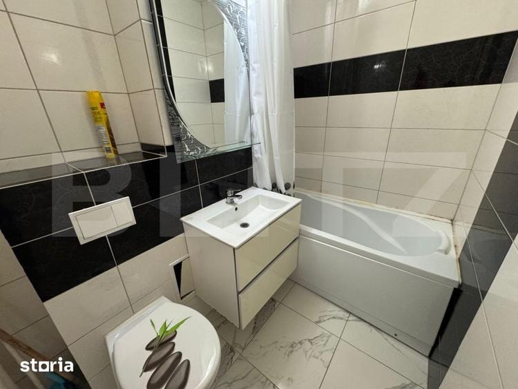 Garsonieră decomandată în Rovine