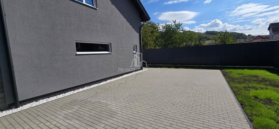 Casă individuală cu 4 camere cu Canalizare în Sângeorgiu de Mureș