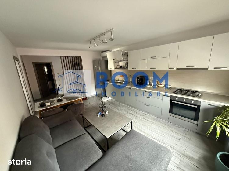 Apartament 3 camere mobilat-utilat | Etaj 1 | Zona Bulevard - 1