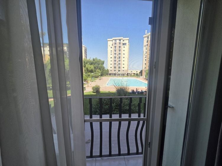 Apartament cu 2 camere semidecomandat în Ștefăneștii de Jos