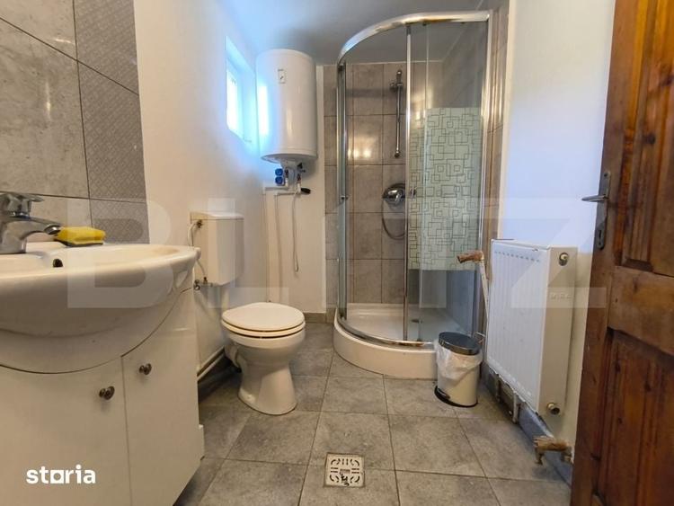 Casă cu 4 camere cu Teren 1650 Mp în Central