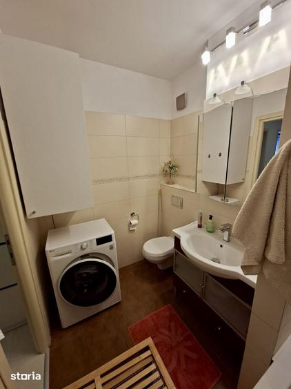 Apartament cu 2 camere în Dârste