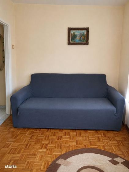 Garsonieră semidecomandată în Central