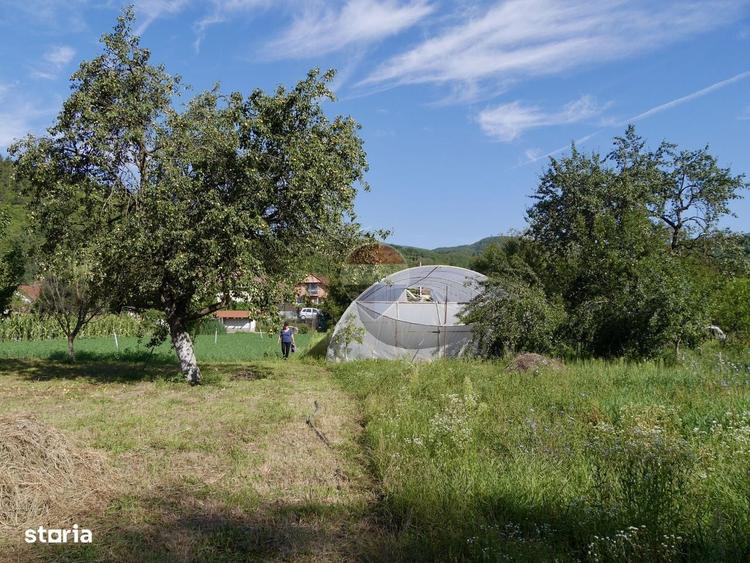 Casă cu 2 camere în Vurpăr