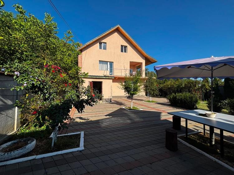 Casă cu 10 camere cu Piscina în Palanca