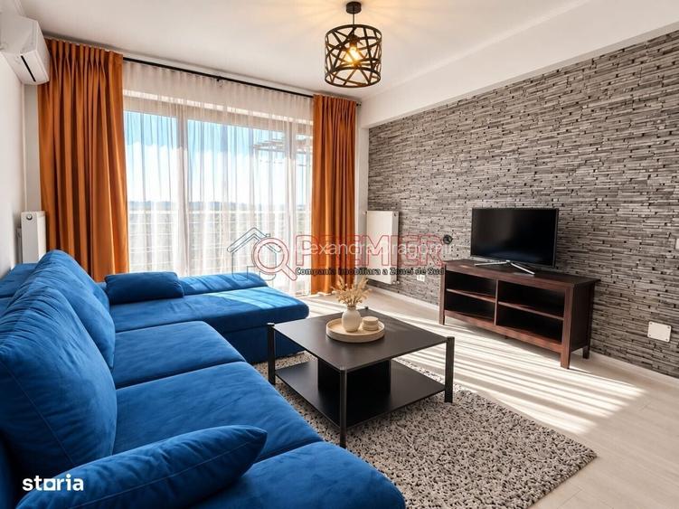 2 camere Young Residence 56,6 mp | Terasa 9,5 mp | Popesti-Leordeni |