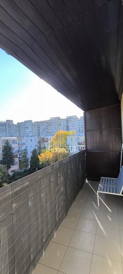 Apartament cu 2 camere semidecomandat, mobilat în Mărăști