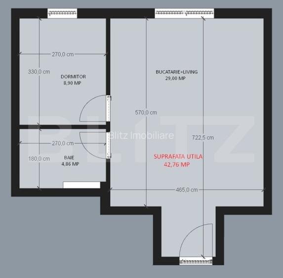 Apartament cu Terasă și Curte Proprie în Complex Nou – Cartier Micro 17