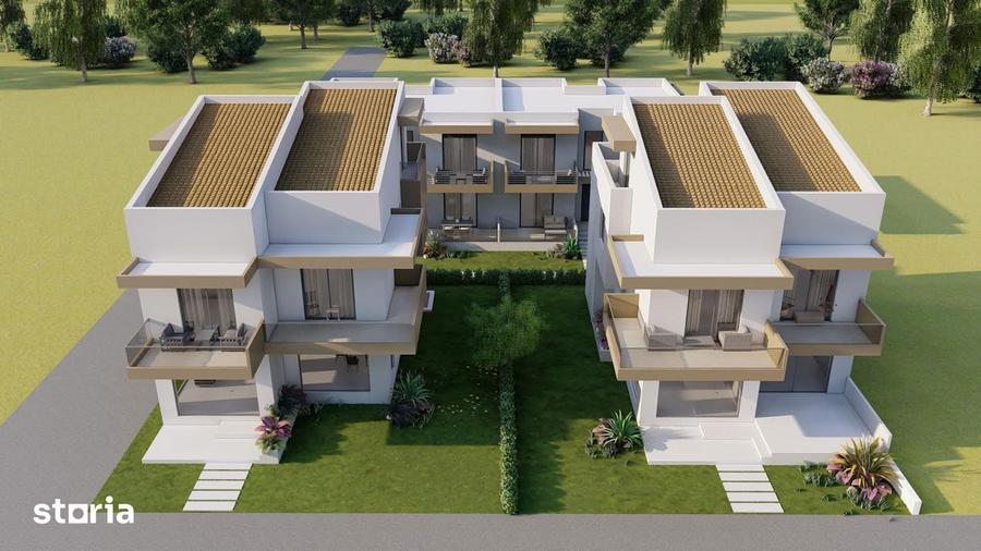 Casa moderna tip duplex in complex reziden?ial nou in Grecia - 2