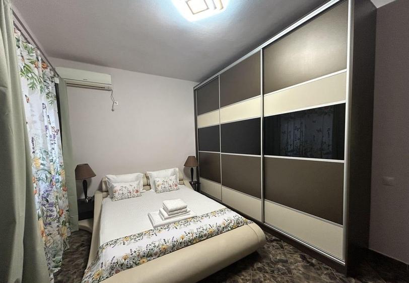 Apartament cu 2 camere decomandat, mobilat în Cotroceni