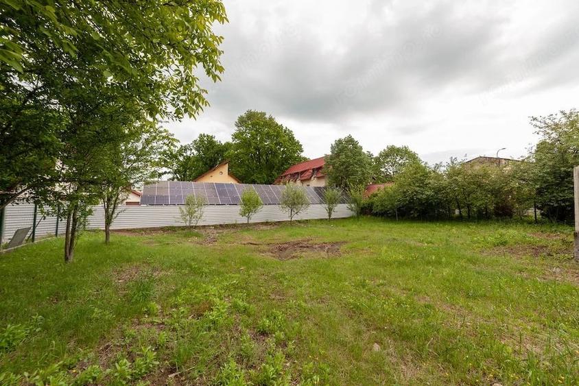 Teren de 846.21 mp, în Găvana
