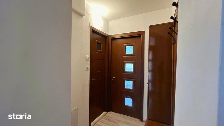 Apartament cu 2 camere decomandat, mobilat în Est