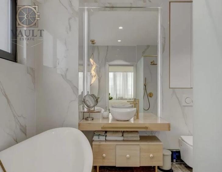 Apartament cu 4 camere decomandat, mobilat în Iancului